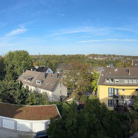 Stylisches Studio Nahe Messe & Baldeneysee - Ruhig & Perfekt Angebunden 埃森 外观 照片