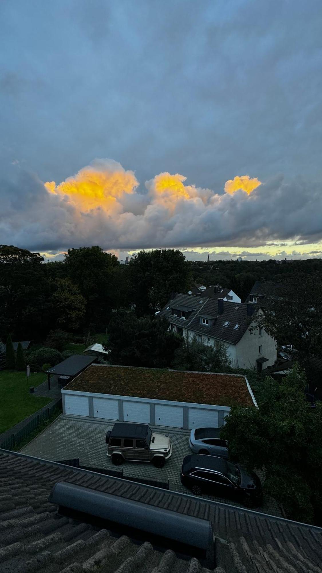 Stylisches Studio Nahe Messe & Baldeneysee - Ruhig & Perfekt Angebunden 埃森 外观 照片