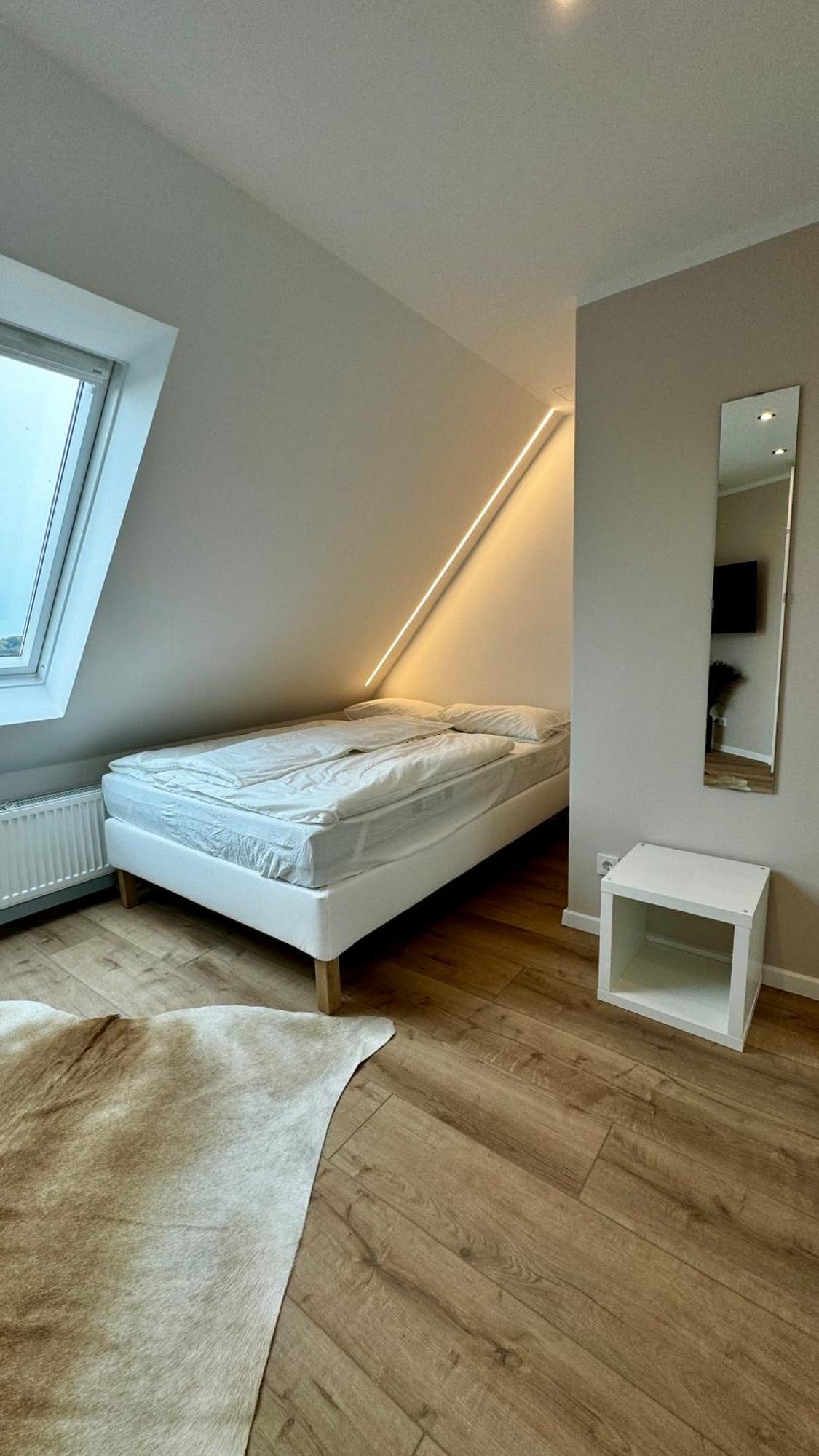 Stylisches Studio Nahe Messe & Baldeneysee - Ruhig & Perfekt Angebunden 埃森 外观 照片