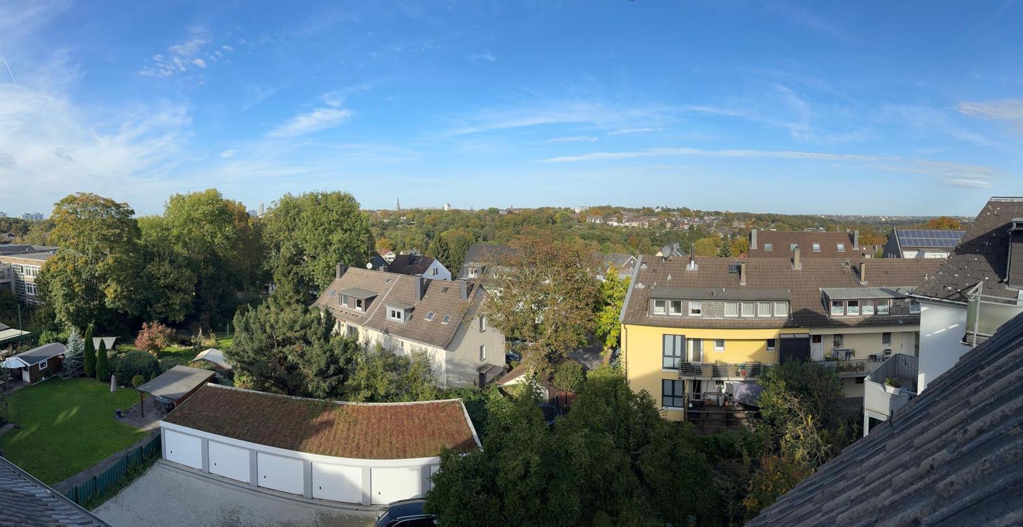 Stylisches Studio Nahe Messe & Baldeneysee - Ruhig & Perfekt Angebunden 埃森 外观 照片