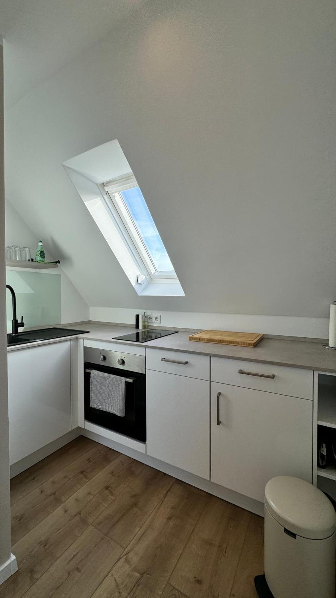 Stylisches Studio Nahe Messe & Baldeneysee - Ruhig & Perfekt Angebunden 埃森 外观 照片