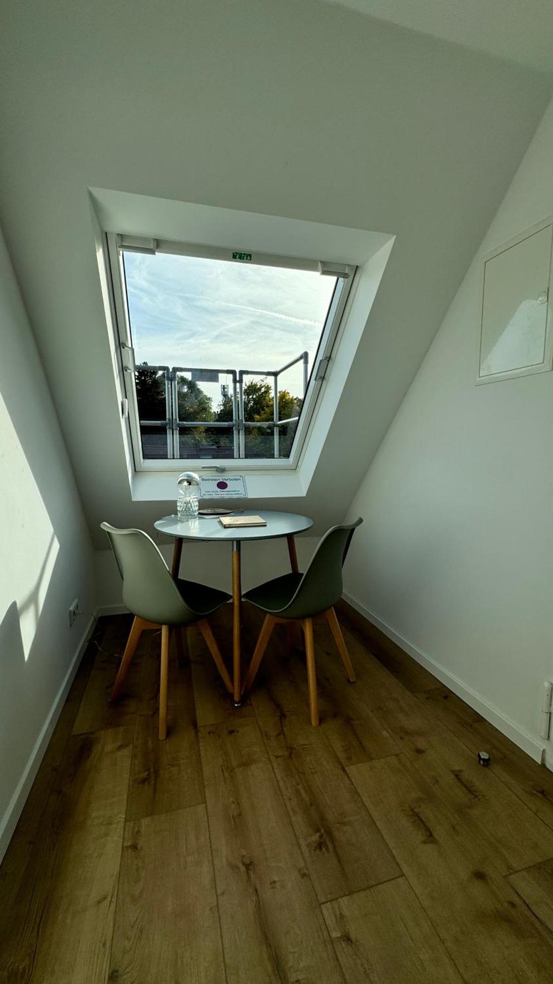 Stylisches Studio Nahe Messe & Baldeneysee - Ruhig & Perfekt Angebunden 埃森 外观 照片
